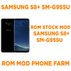 Rom gốc SAMSUNG S8+ phiên bản MỸ ( SM-G955U/U1 ) Mod tự bật nguồn, tự nhận ADB chuyên chạy BOX PHONE