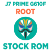 File ROOT ROM GỐC Android 8.1 dùng cho dòng máy J7 PRIME (SM-G610F)