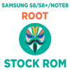 File ROOT ROM GỐC Android 9.0 dùng cho các dòng máy S8/S8+/NOTE8