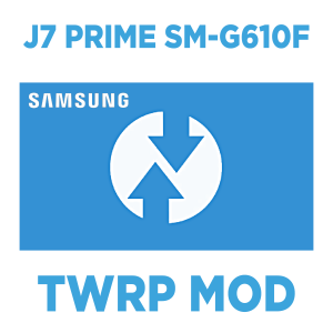 Bản TWRP MOD tự khởi động vào TWRP sau khi ODIN Flash xong - Dùng cho Samsung J7 PRIME (SM-G610F)