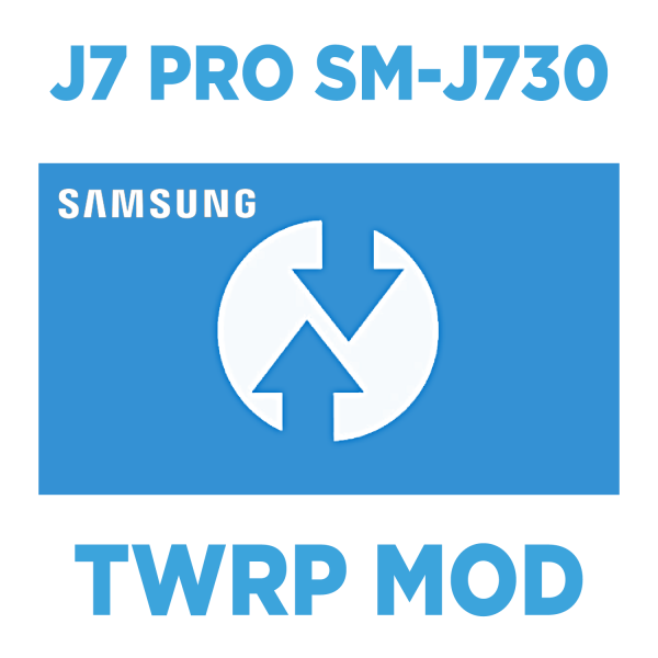 Bản TWRP MOD tự khởi động vào TWRP sau khi ODIN Flash xong - Dùng cho Samsung J7 PRO ( SM-J730G/GM/F/K )
