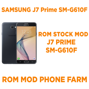 Rom gốc SAMSUNG J7 PRIME ( SM-G610F ) Mod tự bật nguồn, tự nhận ADB chuyên chạy BOX PHONE