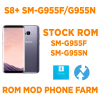 Rom gốc SAMSUNG S8+ phiên bản VIỆT/HÀN ( SM-G955F/N ) Mod tự bật nguồn, tự nhận ADB chuyên chạy BOX PHONE