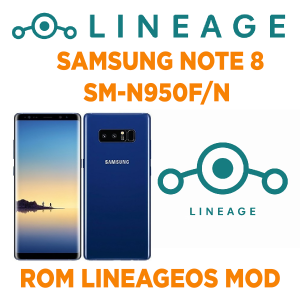 Rom LineageOS cho SAMSUNG NOTE 8 phiên bản VIỆT/HÀN (SM-N950F/N) Mod tự bật nguồn, tự nhận ADB chuyên chạy BOX PHONE