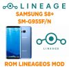 Rom LineageOS cho SAMSUNG S8+ phiên bản VIỆT/HÀN (SM-G955F/N) Mod tự bật nguồn, tự nhận ADB chuyên chạy BOX PHONE