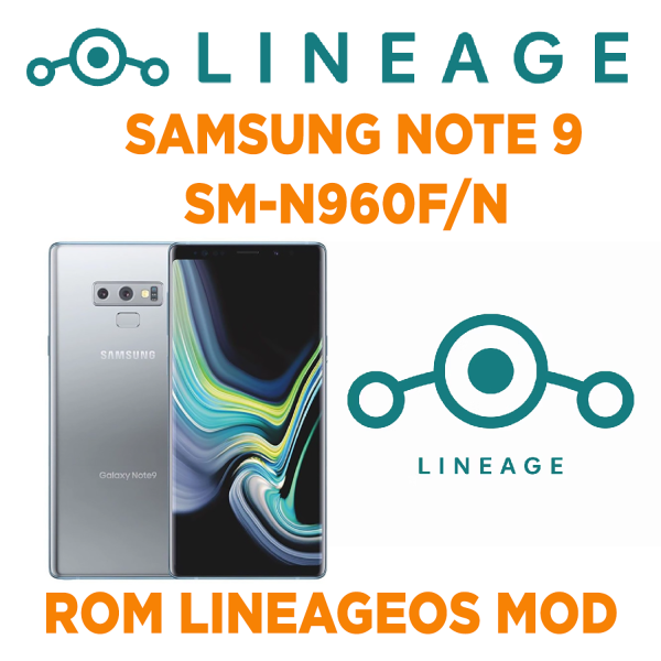 Rom LineageOS cho SAMSUNG NOTE 9 phiên bản VIỆT/HÀN (SM-N960F/N) Mod tự bật nguồn, tự nhận ADB chuyên chạy BOX PHONE