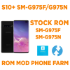 Rom gốc SAMSUNG S10+ phiên bản VIỆT/HÀN ( SM-G975F/N ) Mod tự bật nguồn, tự nhận ADB chuyên chạy BOX PHONE
