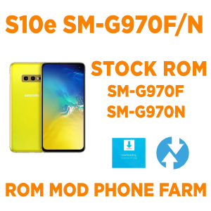 Rom gốc SAMSUNG S10e phiên bản VIỆT/HÀN ( SM-G970F/N ) Mod tự bật nguồn, tự nhận ADB chuyên chạy BOX PHONE
