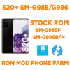 Rom gốc SAMSUNG S20+ 5G ( SM-G986B/N, SM-G985F ) Mod tự bật nguồn, tự nhận ADB chuyên chạy BOX PHONE